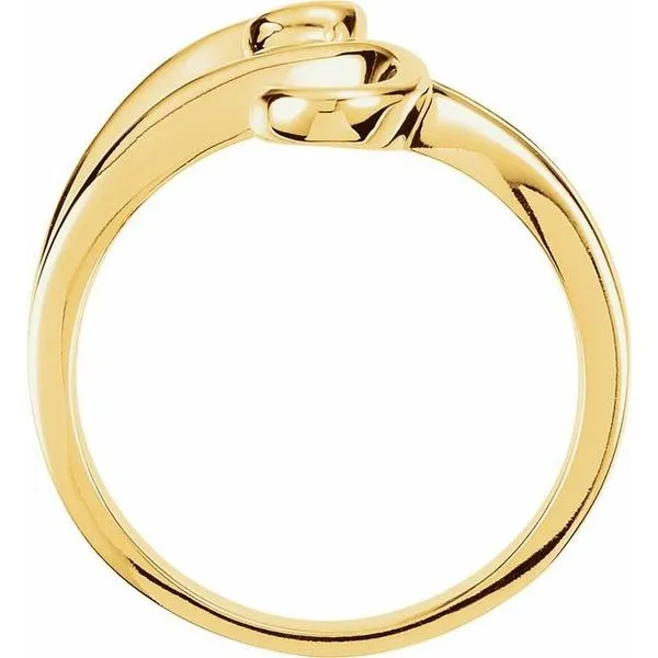 Freeform Ring Image 2 Milan's Jewelry Inc Sarasota, FL