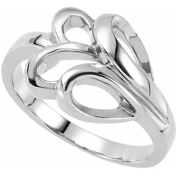 Freeform Ring D'Errico Jewelry Scarsdale, NY