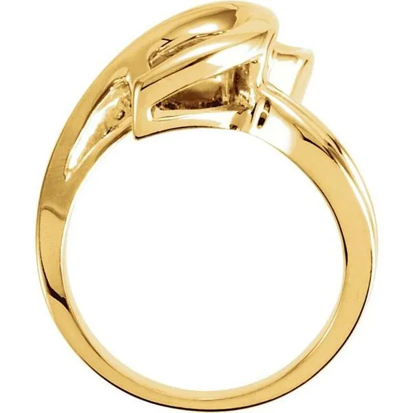 Freeform Ring Image 2 Milan's Jewelry Inc Sarasota, FL