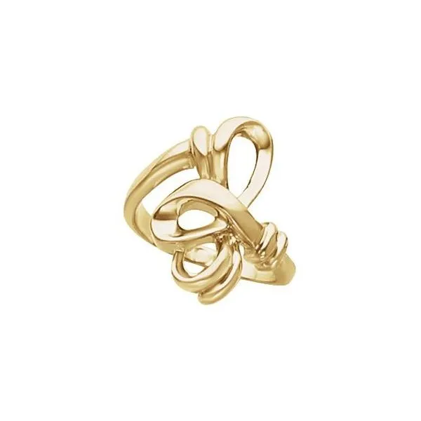 Freeform Ring Henry B. Ball Jewelers Canton, OH