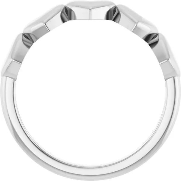 Heart Ring Image 2 Hopman Jewelers Elkhart, IN