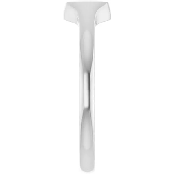 Round Signet Ring Image 4 Michael's Jewelry North Wilkesboro, NC