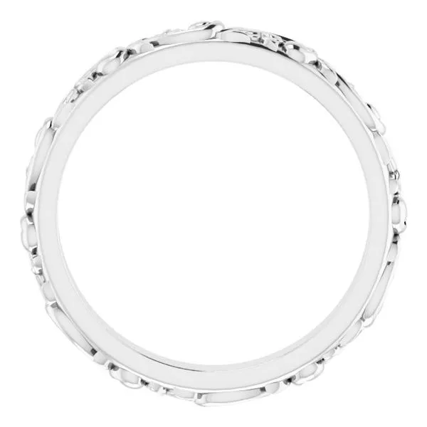 Sculptural Band Image 2 Grayson & Co. Jewelers Iron Mountain, MI