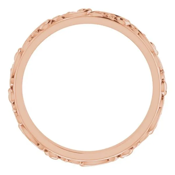 Sculptural Band Image 2 Grayson & Co. Jewelers Iron Mountain, MI