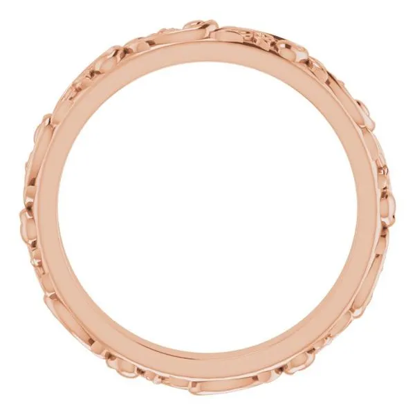 Sculptural Band Image 2 Grayson & Co. Jewelers Iron Mountain, MI