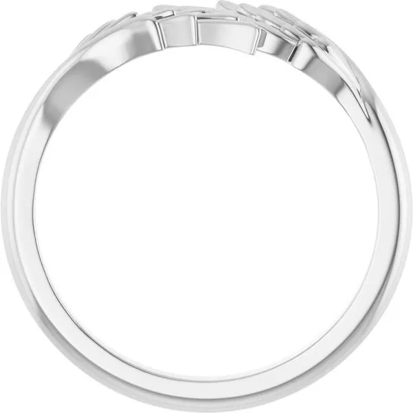 Angel Wings Ring Image 2 Rasmussen Jewelers Spanish Fork, UT