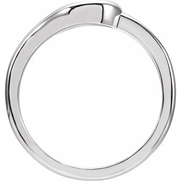 Interlocking Ring Image 2 John E. Koller Jewelry Designs owasso, OK