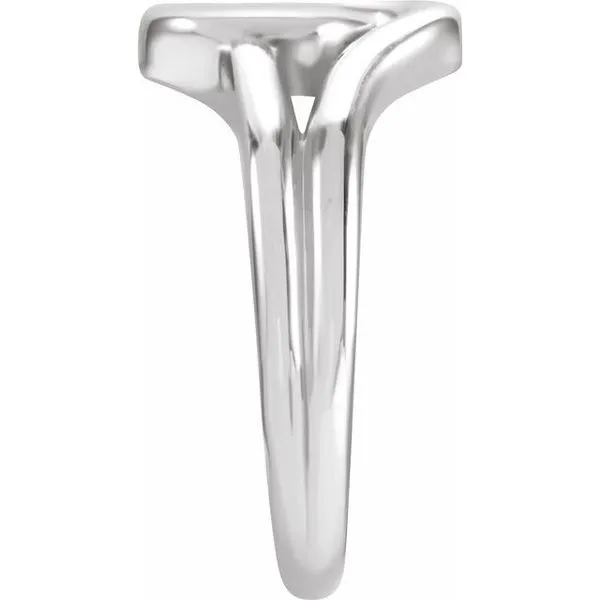 Interlocking Ring Image 3 J. Meredith Jewelers Delafield, WI