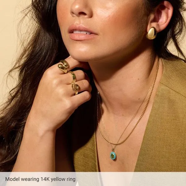 Interlocking Ring Image 5 Grayson & Co. Jewelers Iron Mountain, MI