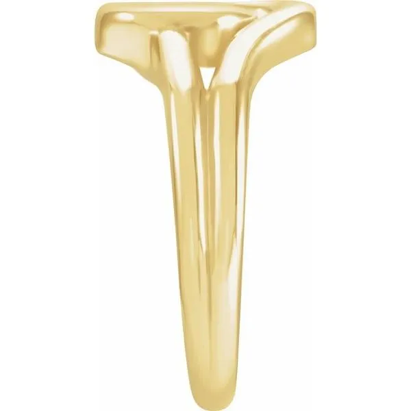 Interlocking Ring Image 3 The Diamond Shop, Inc. Lewiston, ID