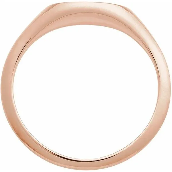 Intaglio Bee Signet Ring Image 2 The Diamond Shop, Inc. Lewiston, ID