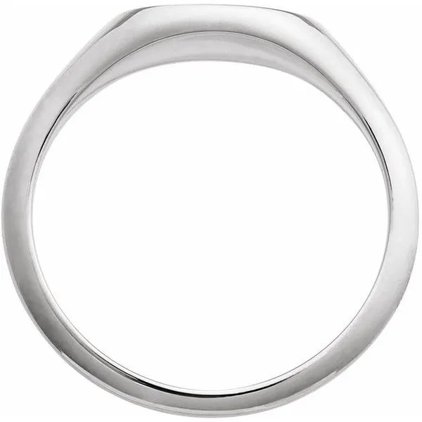 Intaglio Bee Signet Ring Image 2 D'Errico Jewelry Scarsdale, NY