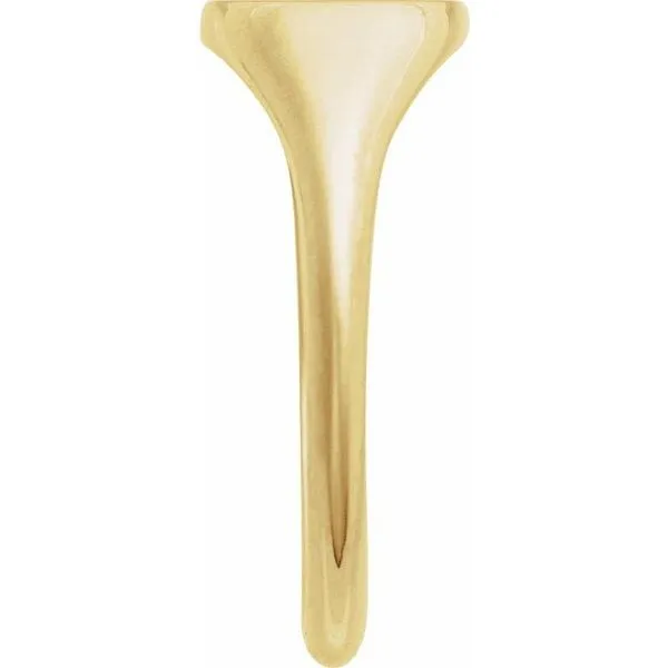 Intaglio Bee Signet Ring Image 3 Alexander Fine Jewelers Fort Gratiot, MI