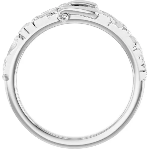 Belt Buckle Ring Image 2 The Diamond Shop, Inc. Lewiston, ID