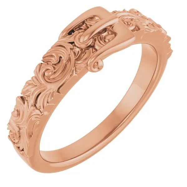 Belt Buckle Ring The Diamond Shop, Inc. Lewiston, ID