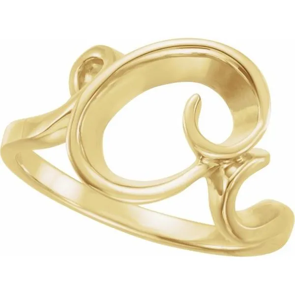Freeform Ring D'Errico Jewelry Scarsdale, NY
