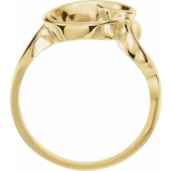 Freeform Ring Image 2 Comstock Jewelers Edmonds, WA