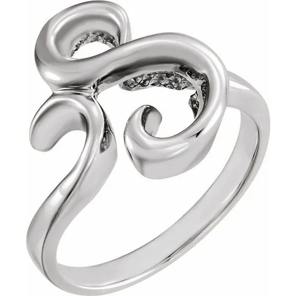 Freeform Ring Jerald Jewelers Latrobe, PA