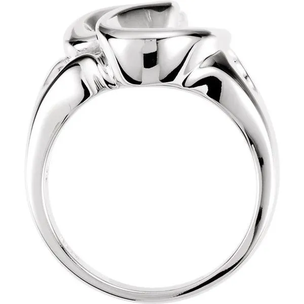 Freeform Ring Image 2 Michael's Jewelry North Wilkesboro, NC