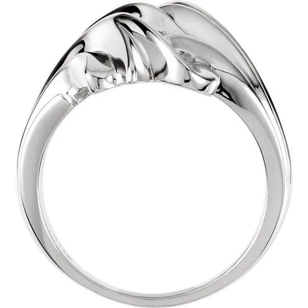 Freeform Ring Image 2 Henry B. Ball Jewelers Canton, OH