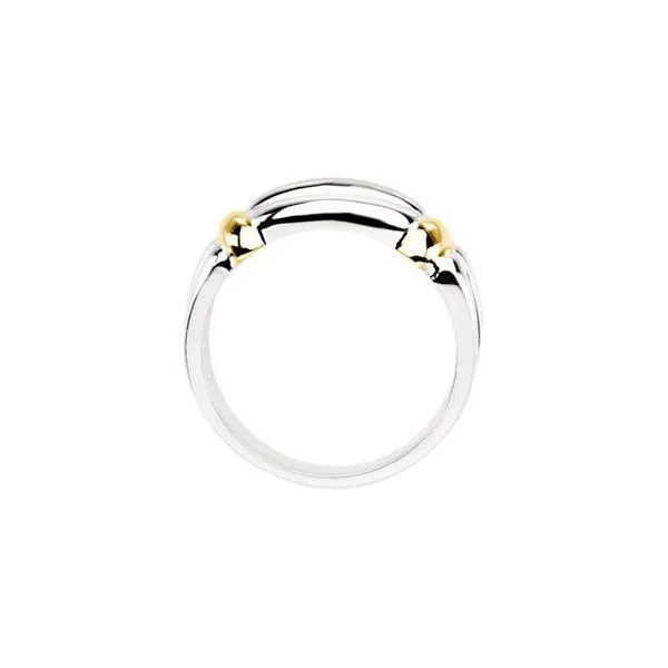 Freeform Ring Image 2 John E. Koller Jewelry Designs owasso, OK