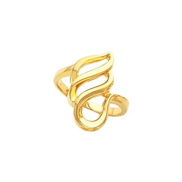 Freeform Ring Comstock Jewelers Edmonds, WA