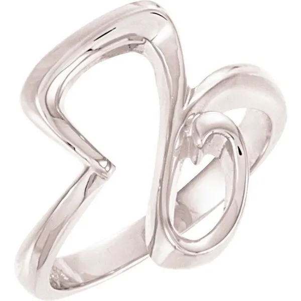 Freeform Ring J. Meredith Jewelers Delafield, WI