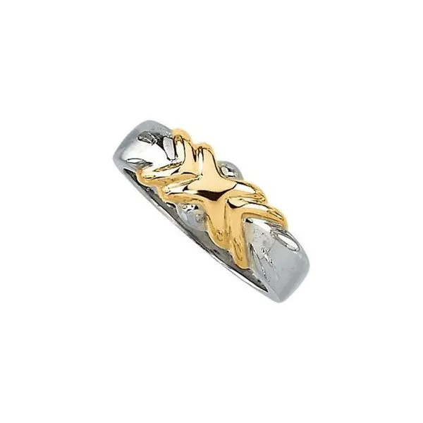 Freeform Ring James Wolf Jewelers Mason, OH