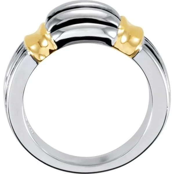 Freeform Ring Image 2 James Wolf Jewelers Mason, OH