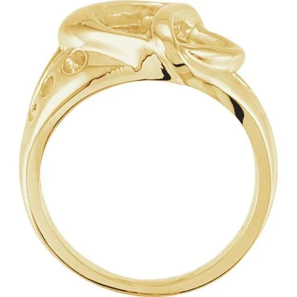 Freeform Ring Image 2 J. Meredith Jewelers Delafield, WI