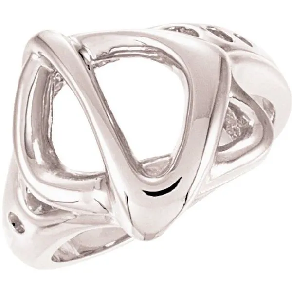 Freeform Ring Studio D Jewelers Woodstock, IL