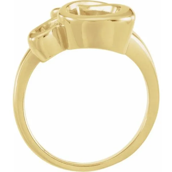 Freeform Ring Image 2 Comstock Jewelers Edmonds, WA