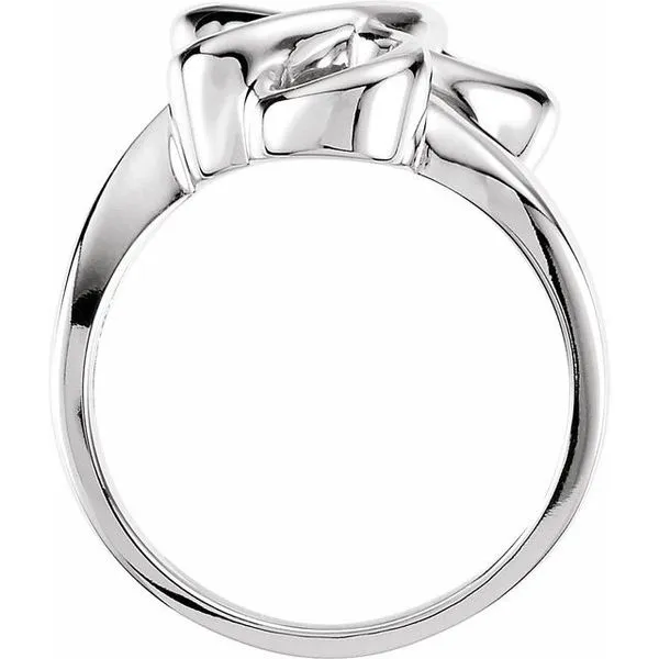 Freeform Ring Image 2 Henry B. Ball Jewelers Canton, OH