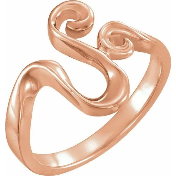 Freeform Ring Comstock Jewelers Edmonds, WA