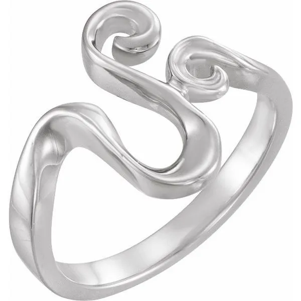 Freeform Ring Henry B. Ball Jewelers Canton, OH