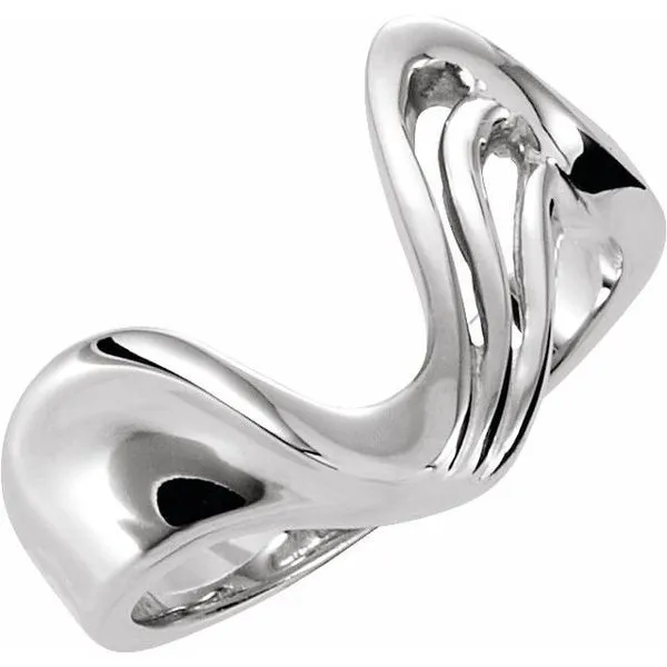 Freeform Ring Comstock Jewelers Edmonds, WA