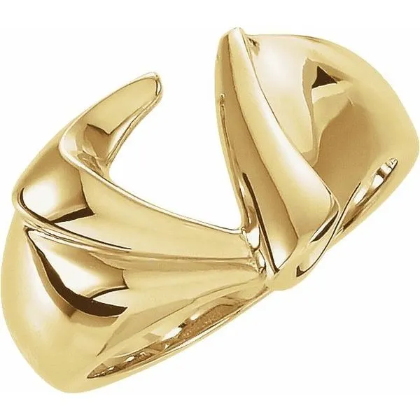 Freeform Ring Jerald Jewelers Latrobe, PA