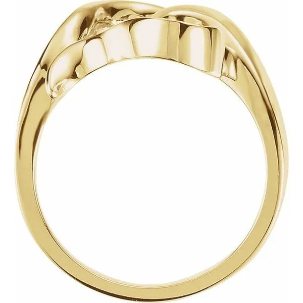 Freeform Ring Image 2 Comstock Jewelers Edmonds, WA