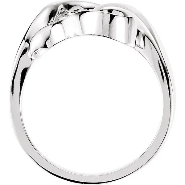 Freeform Ring Image 2 Comstock Jewelers Edmonds, WA