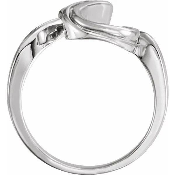 Freeform Ring Image 2 Michael's Jewelry North Wilkesboro, NC