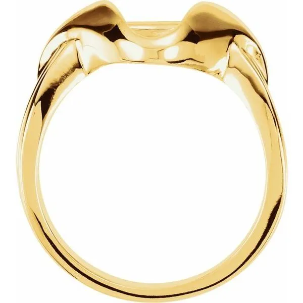 Freeform Ring Image 2 Jerald Jewelers Latrobe, PA