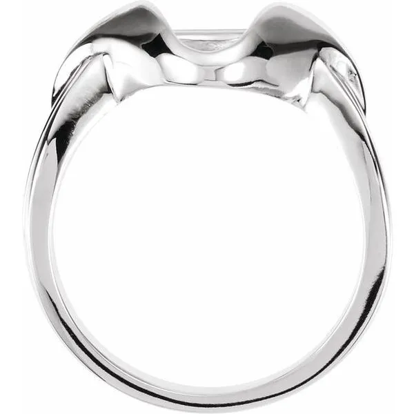 Freeform Ring Image 2 Henry B. Ball Jewelers Canton, OH