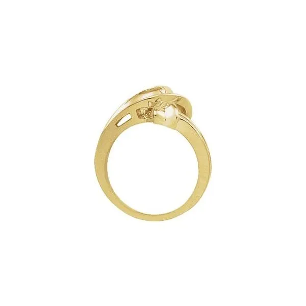 Freeform Ring Image 2 Milan's Jewelry Inc Sarasota, FL