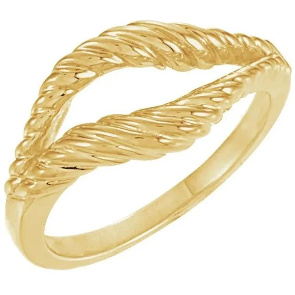 Freeform Ring Grayson & Co. Jewelers Iron Mountain, MI