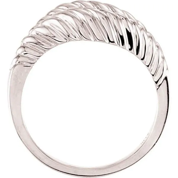 Freeform Ring Image 2 Arnold's Jewelry and Gifts Logansport, IN