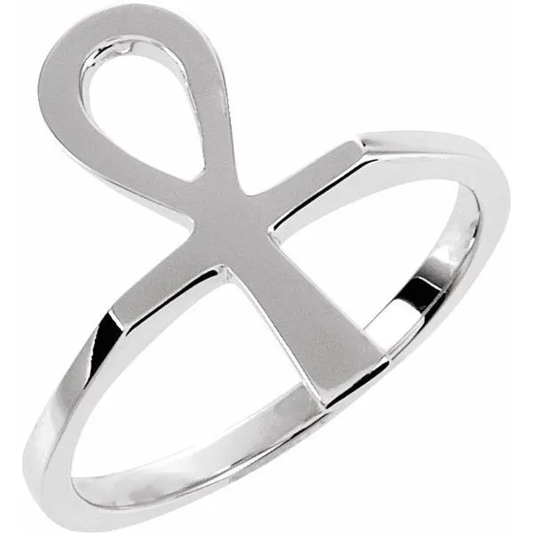 Ankh Ring Comstock Jewelers Edmonds, WA