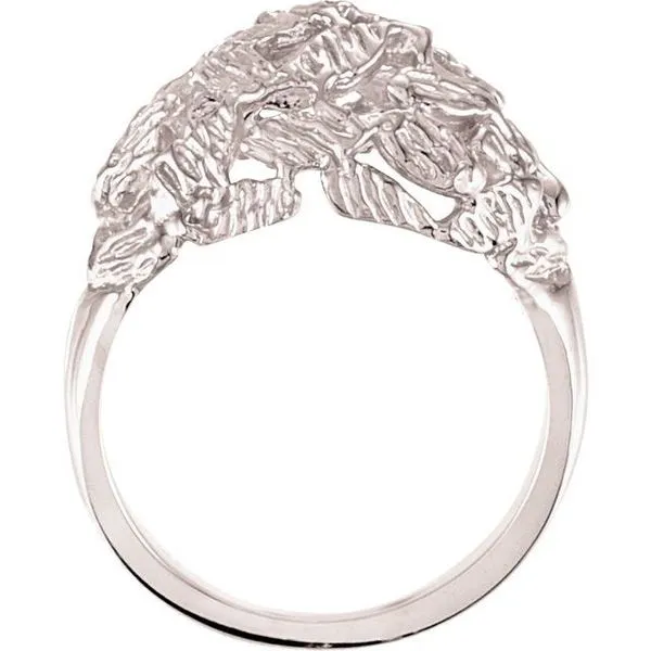 Dome Ring Image 2 Jerald Jewelers Latrobe, PA