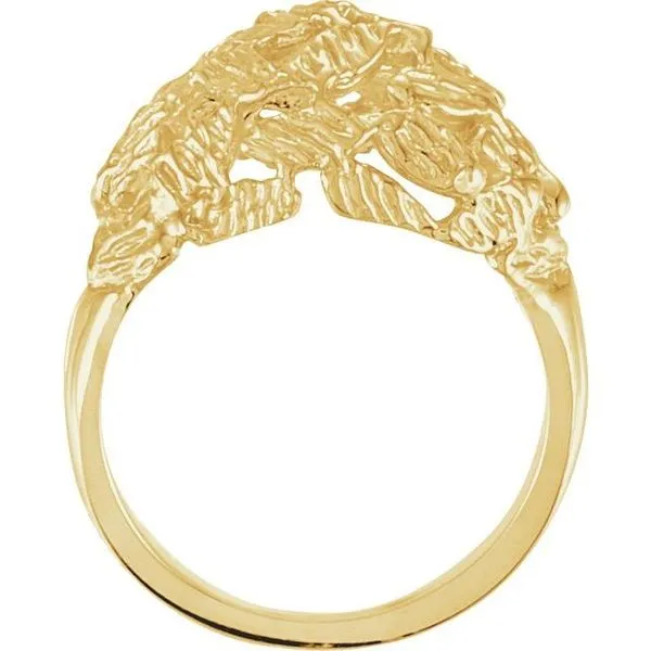 Dome Ring Image 2 Henry B. Ball Jewelers Canton, OH