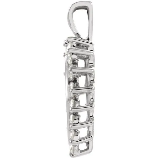 Heart Pendant Image 2 Milan's Jewelry Inc Sarasota, FL