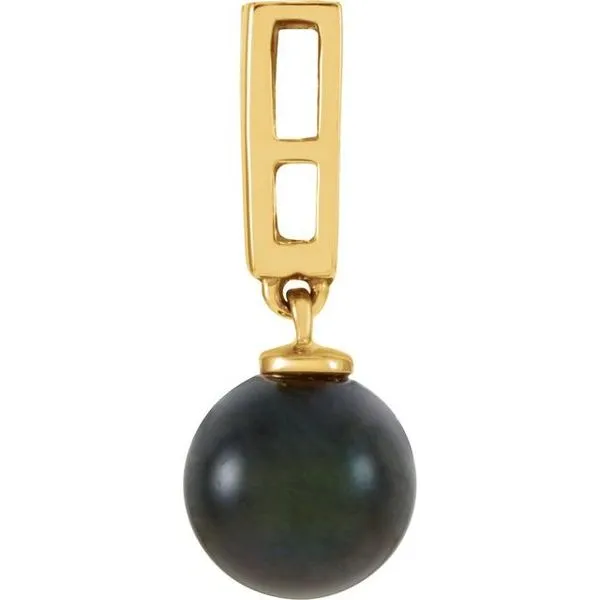 Pearl Pendant Image 2 Comstock Jewelers Edmonds, WA